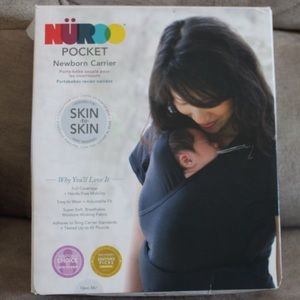 Nuroo Pocket Baby Carrier